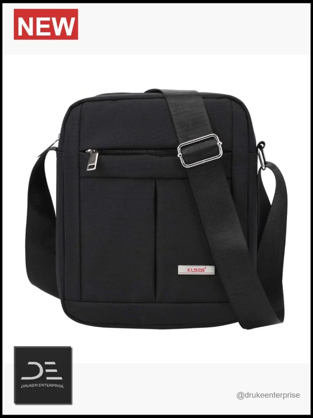 N/A men’s messenger